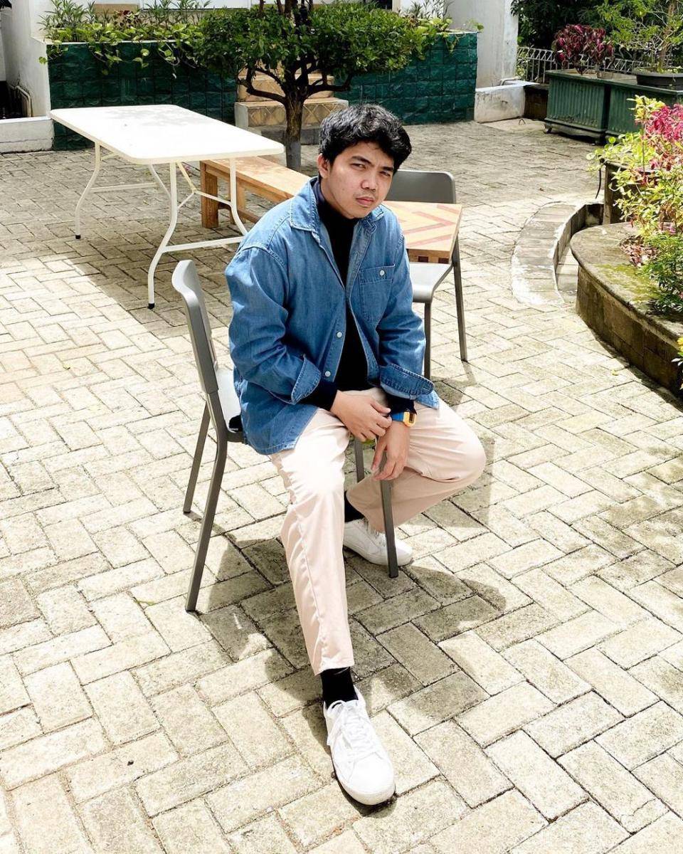 Arif Brata (instagram.com/arifbrata)