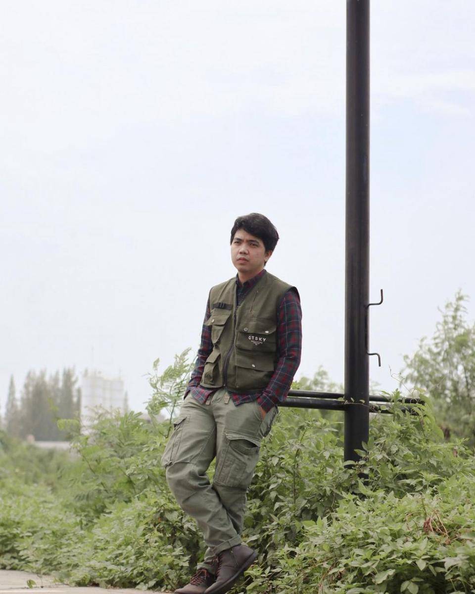 Arif Brata (instagram.com/arifbrata)