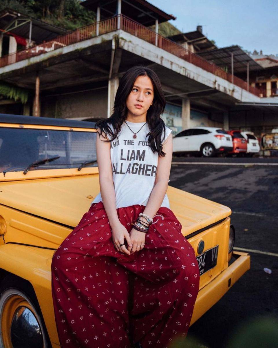 Potret memikat Hasya Kyla (instagram.com/hasyakyla)