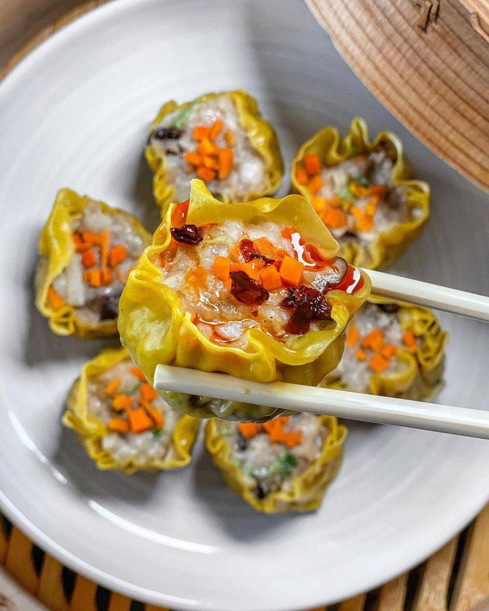 ilustrasi siu mai (instagram.com/foodtease_)