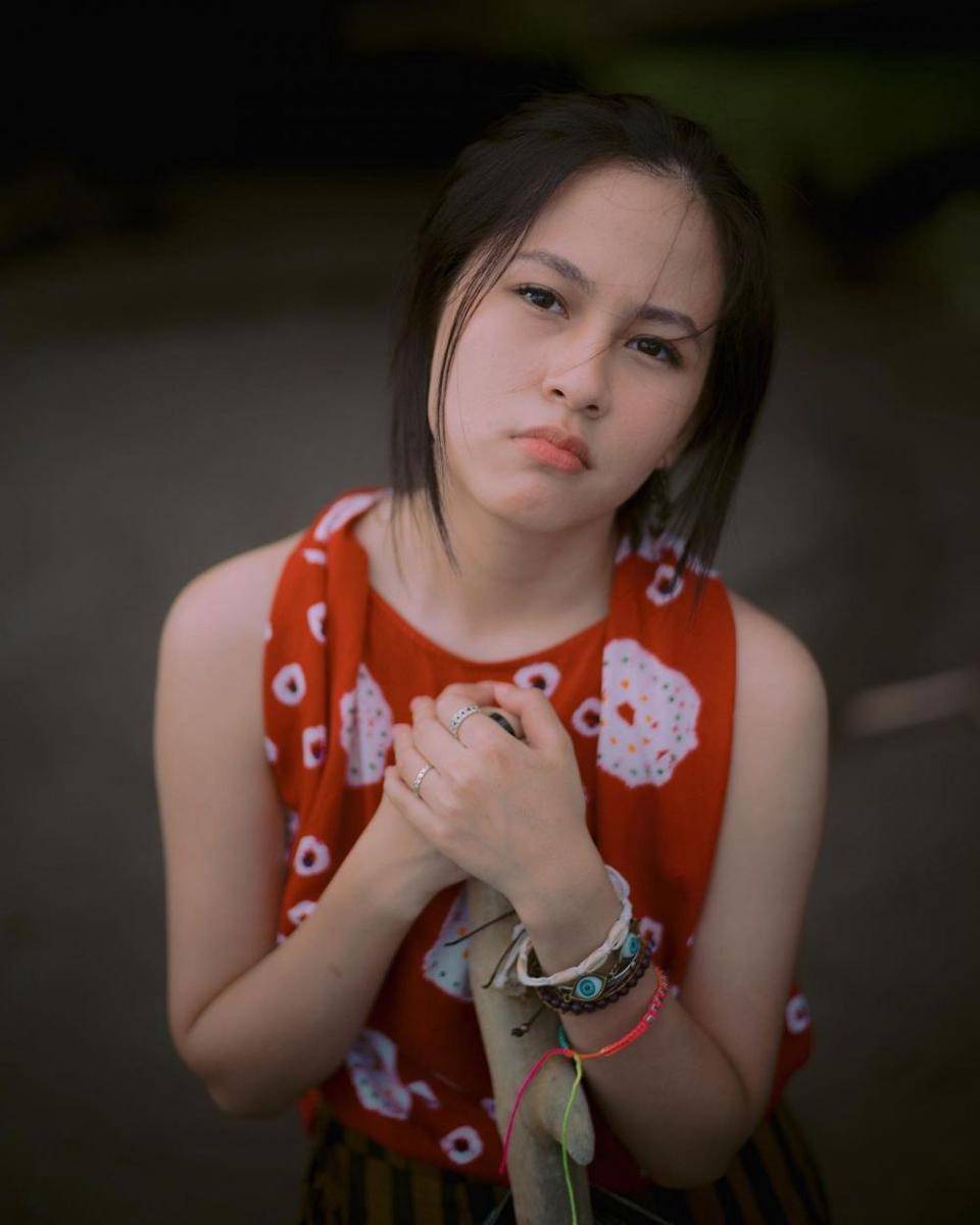 Potret memikat Hasya Kyla (instagram.com/hasyakyla)