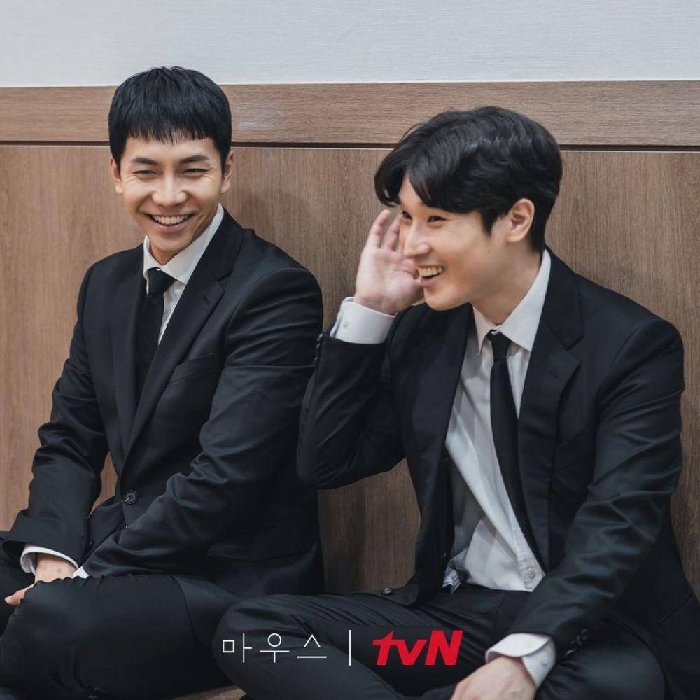 Cast drama Mouse (instagram.com/tvndrama.official)