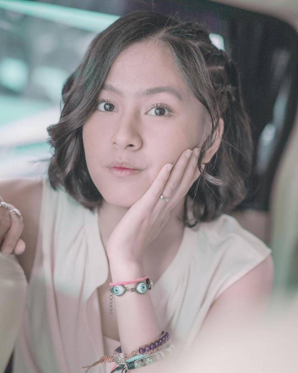Potret memikat Hasya Kyla (instagram.com/hasyakyla)