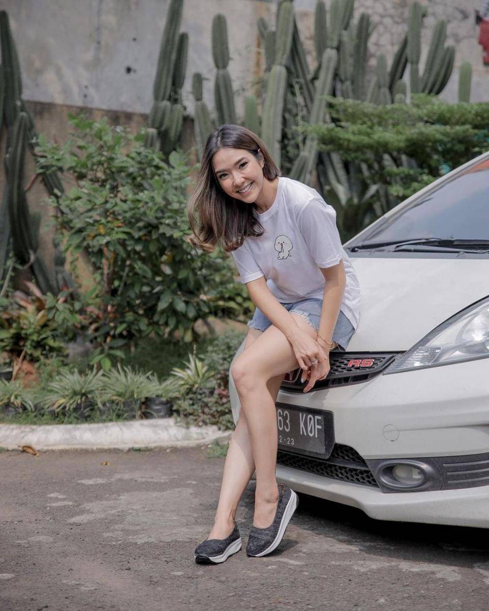 Gisela Anastasia (instagram.com/gisel_la)