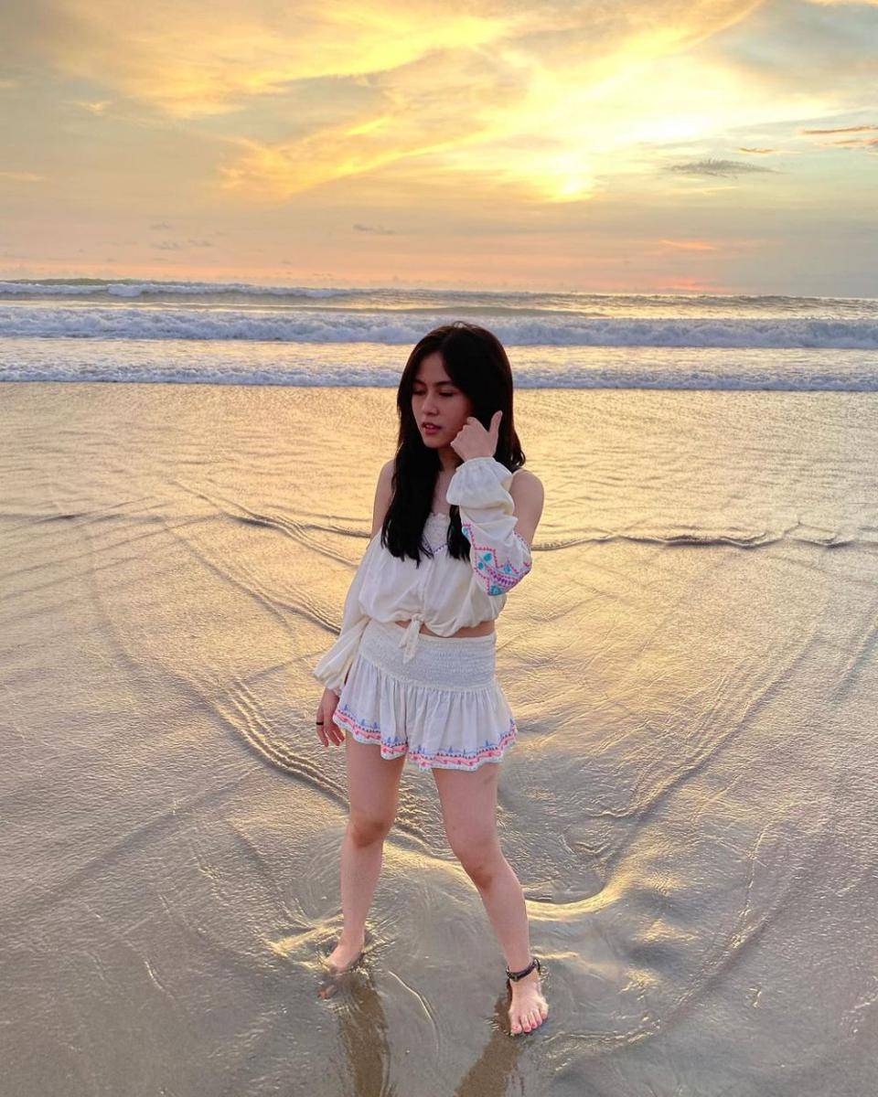 Potret memikat Hasya Kyla (instagram.com/hasyakyla)