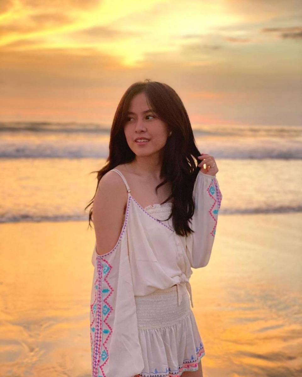 Potret memikat Hasya Kyla (instagram.com/hasyakyla)