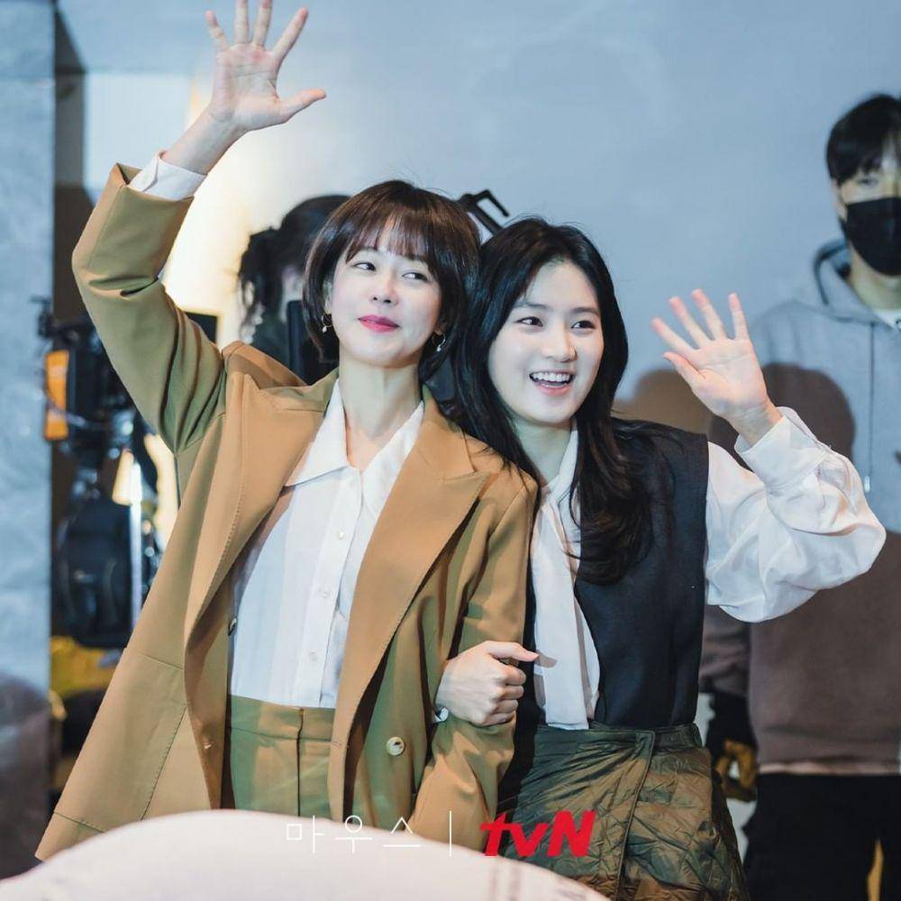 Cast drama Mouse (instagram.com/tvndrama.official)