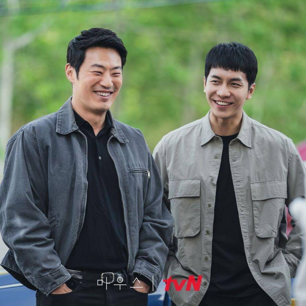 Cast drama Mouse (instagram.com/tvndrama.official)