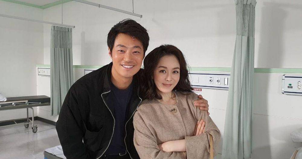 Cast drama Mouse (instagram.com/lee.hee.jun)