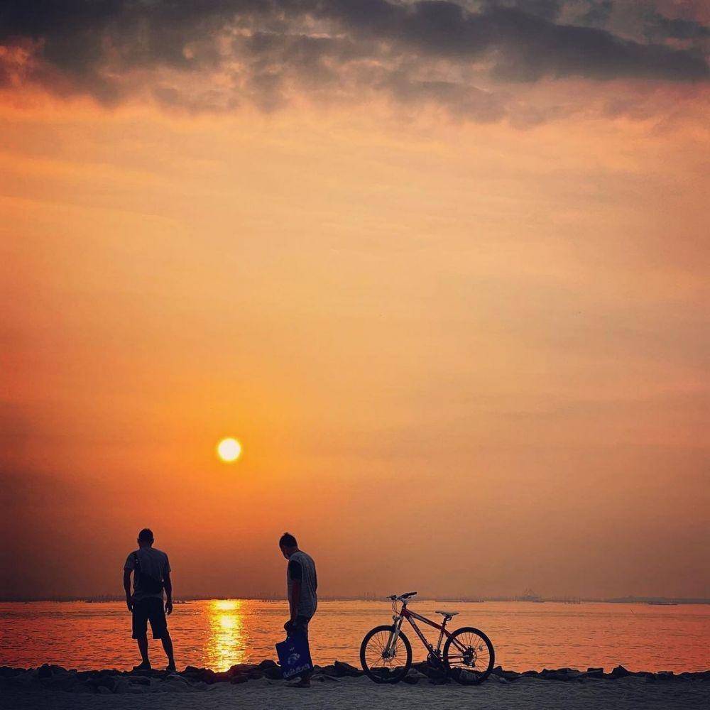Pantai PIK 2 (instagram.com/lmw.ace)