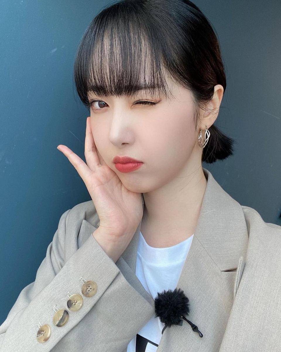 SinB GFRIEND (instagram.com/gfriendofficial)
