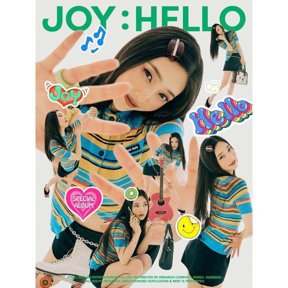 Joy Red Velvet (instagram.com/redvelvet.smtown)