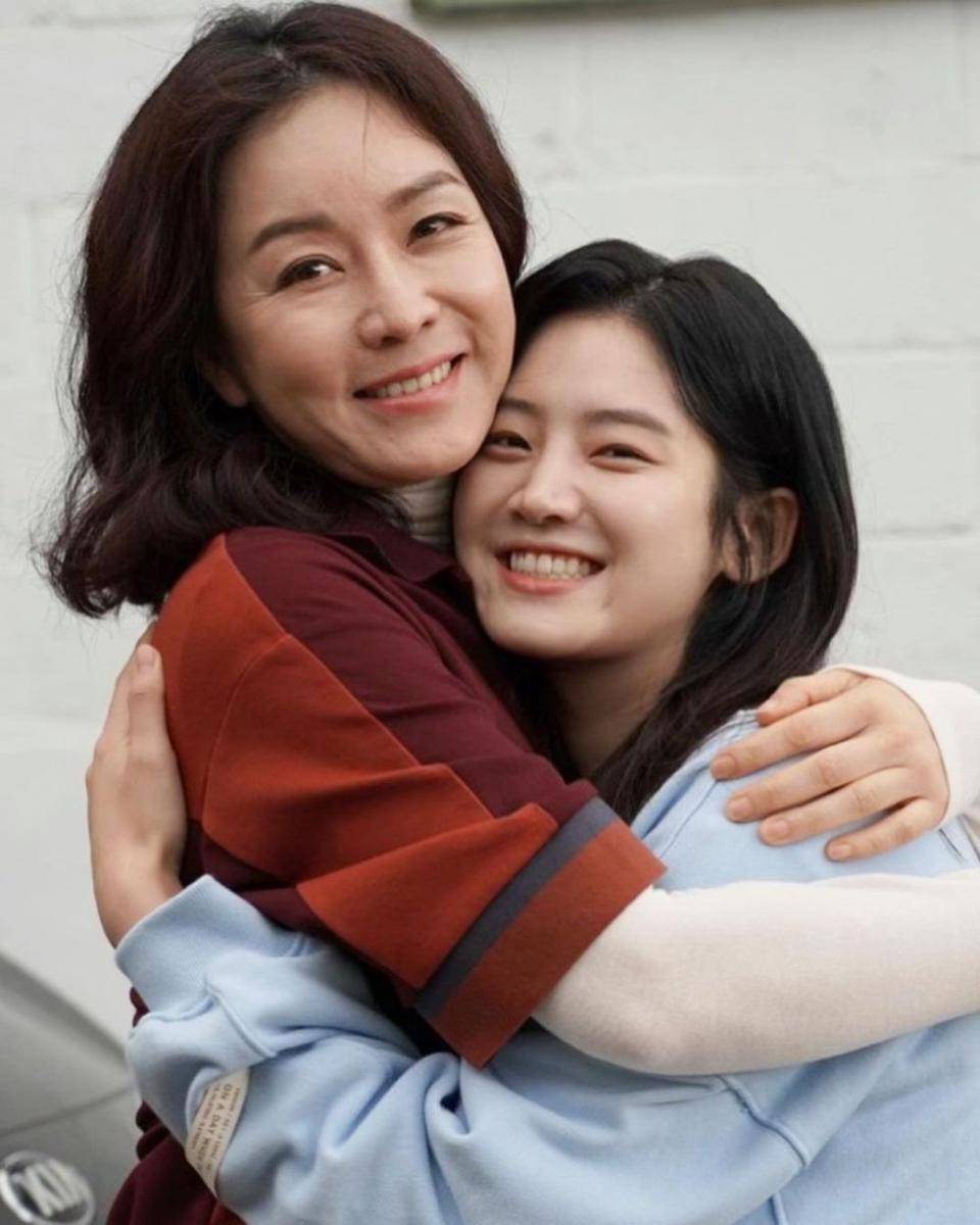 Cast drama Mouse (instagram.com/charmgirl_1005)