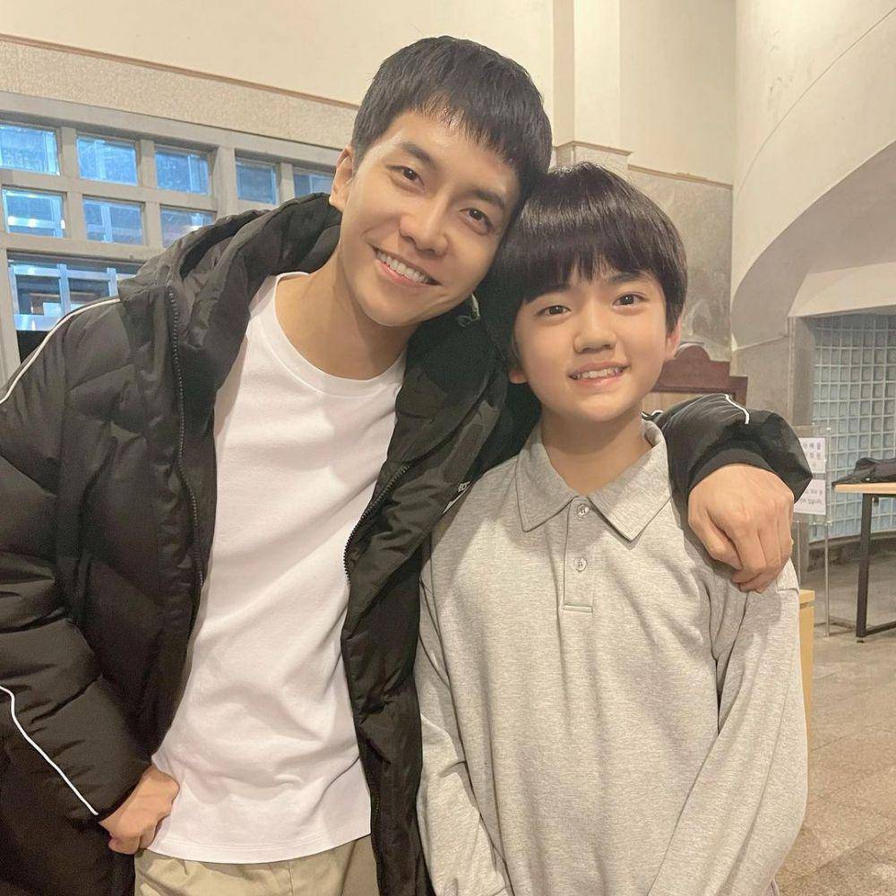 Cast drama Mouse (instagram.com/kanghoon.juwon)