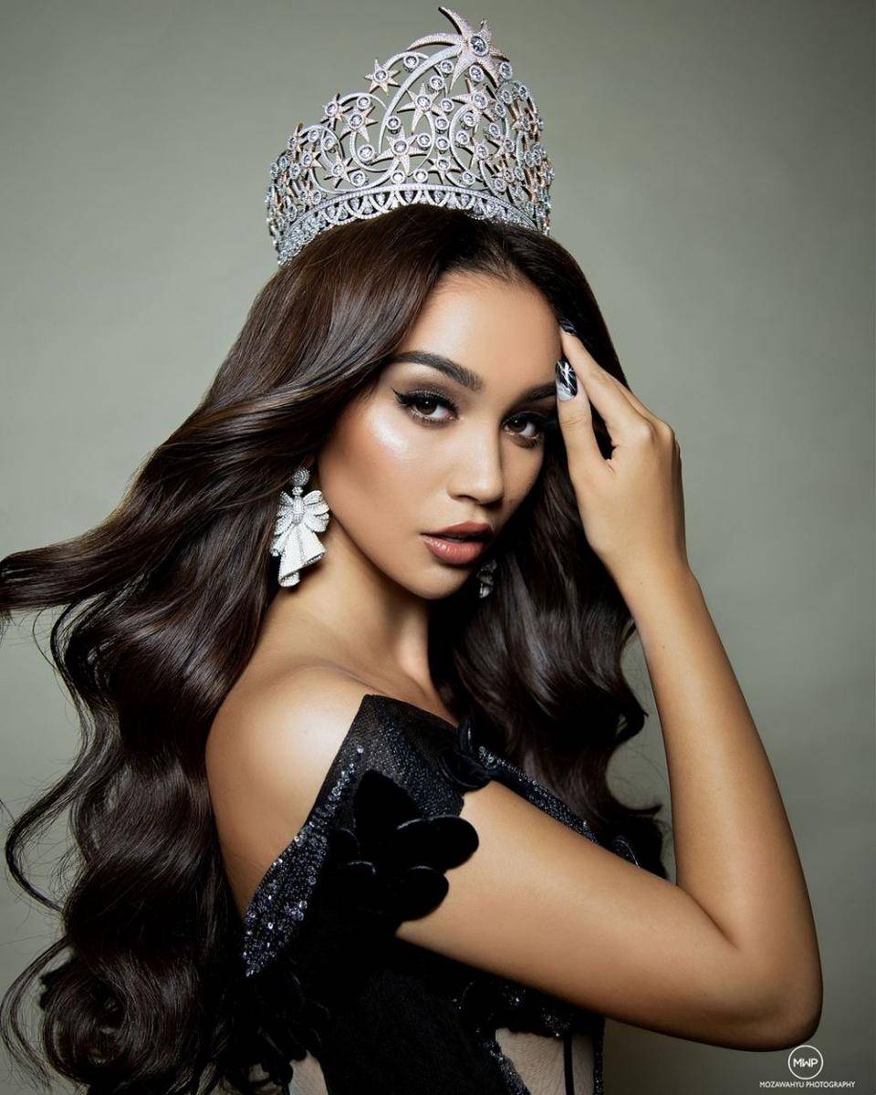 Potret Sophia Rogan (instagram.com/yayasanduniamegabintang)