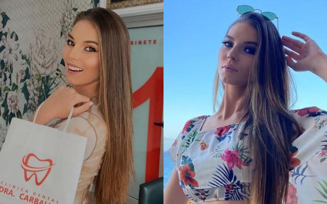 9 Potret Memesona Alba Dunkerbeck, Miss Grand Spanyol 2021