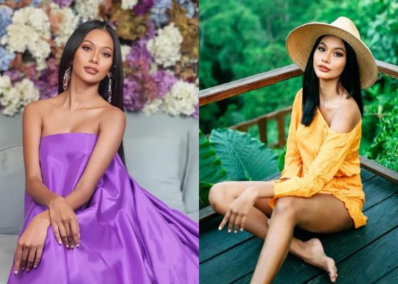 Lepas Masa Jabatan, 11 Potret Miss Grand Indonesia 2020 Aurra Kharishma