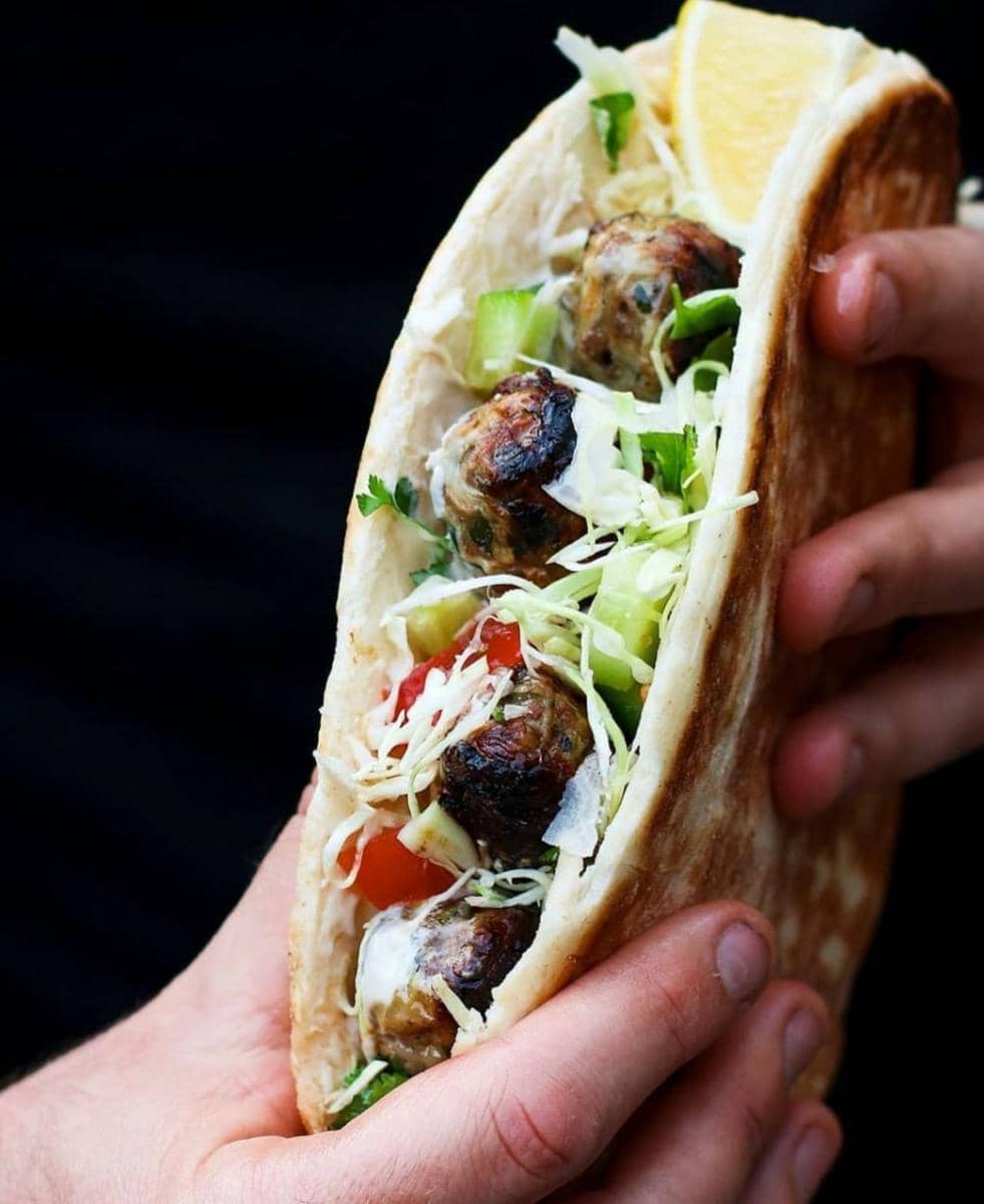 Sheftalies (Instagram.com/myfamilysfooddiary)