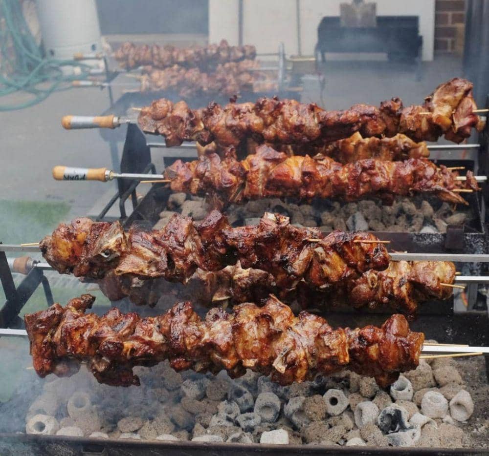 Souvla (Instagram.com/myfamilysfooddiary)