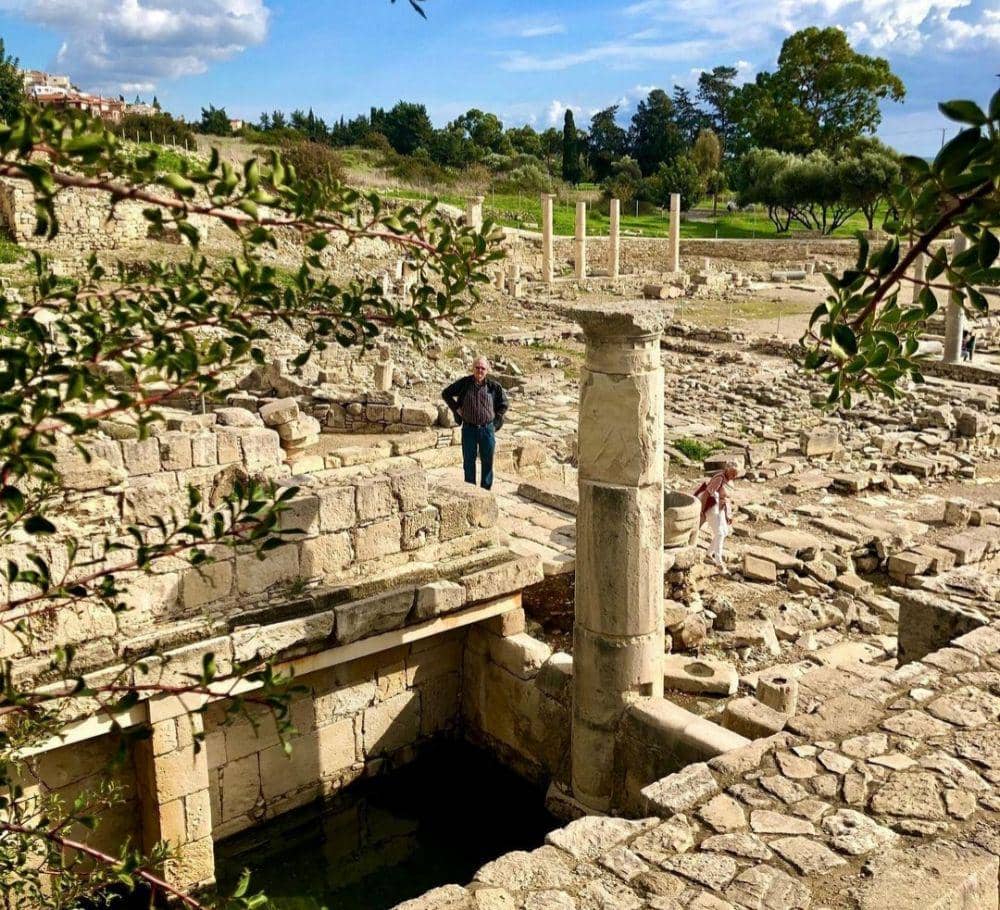 Ancient Amathous (Instagram.com/collacia)