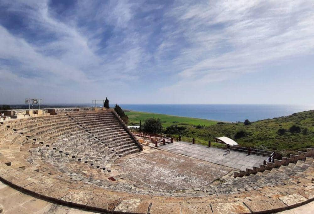Kourion (Instagram.com/giorgosi23)