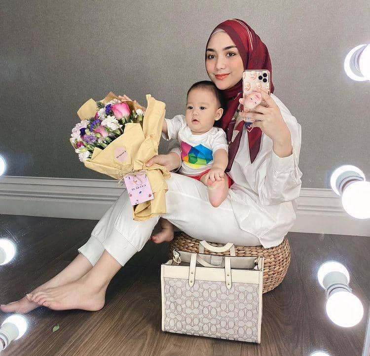 Athar vs air (Instagram.com/citraciki)