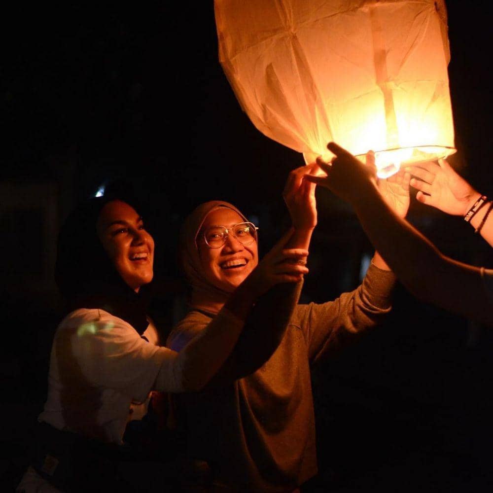 Santi Arifin (instagram.com/_irishbella_)