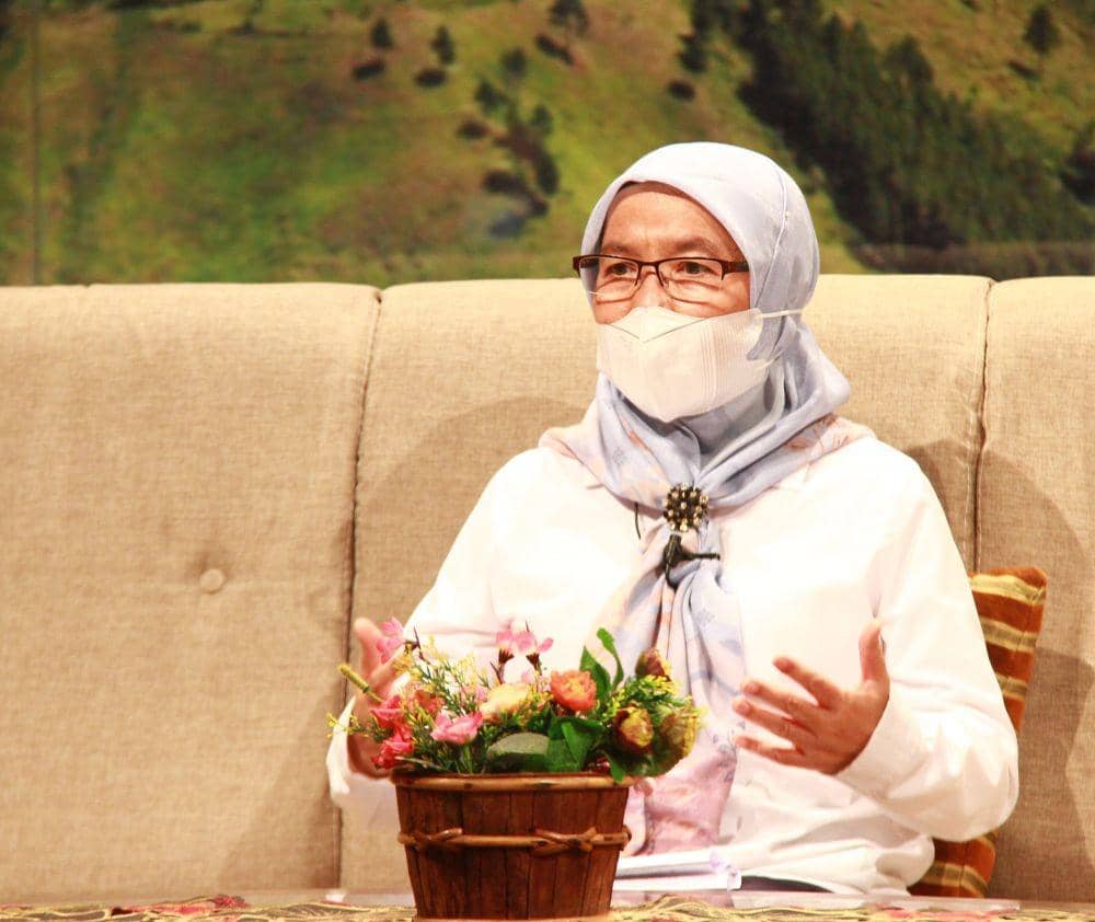 Harkitnas, Sabrina Bangkitkan Semangat Nasionalisme Hadapi Pandemik