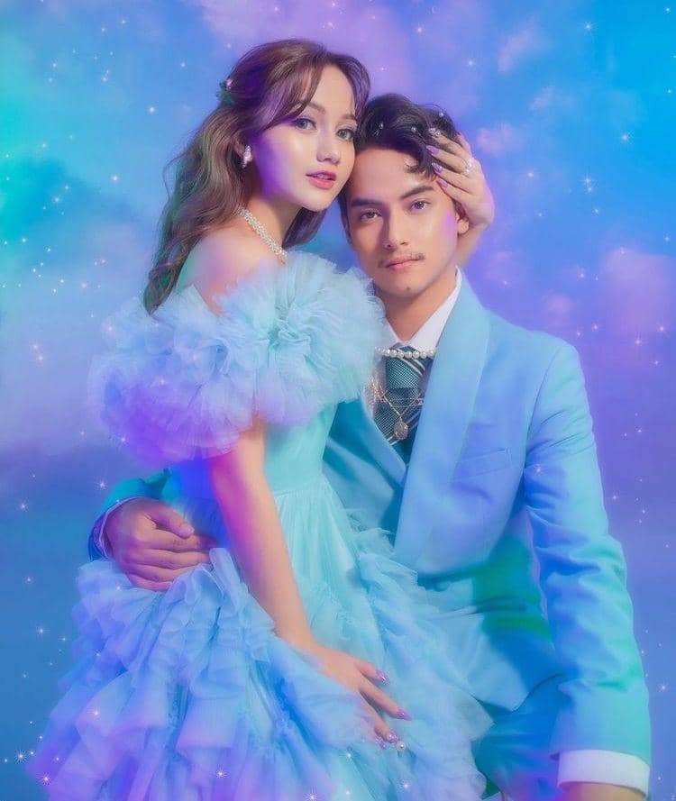 Prewed nanda Arsyinta (Instagram.com/nandaarsynt)