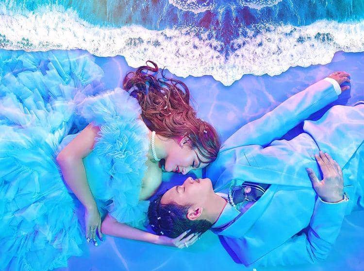 Prewed nanda (Instagram.com/nandaarsynt)