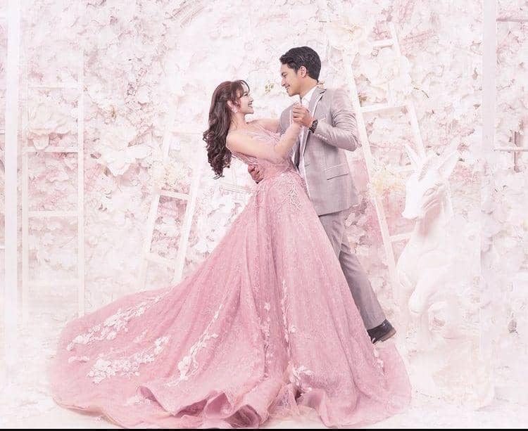 Prewed nanda (Instagram.com/nandaarsynt)