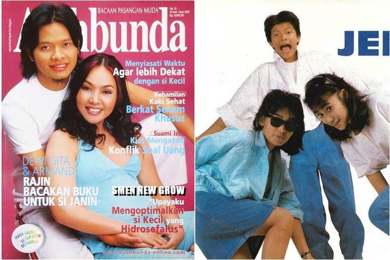 Armand Maulana muda (instagram.com/smen999x I instagram.com/armandmaulana04)