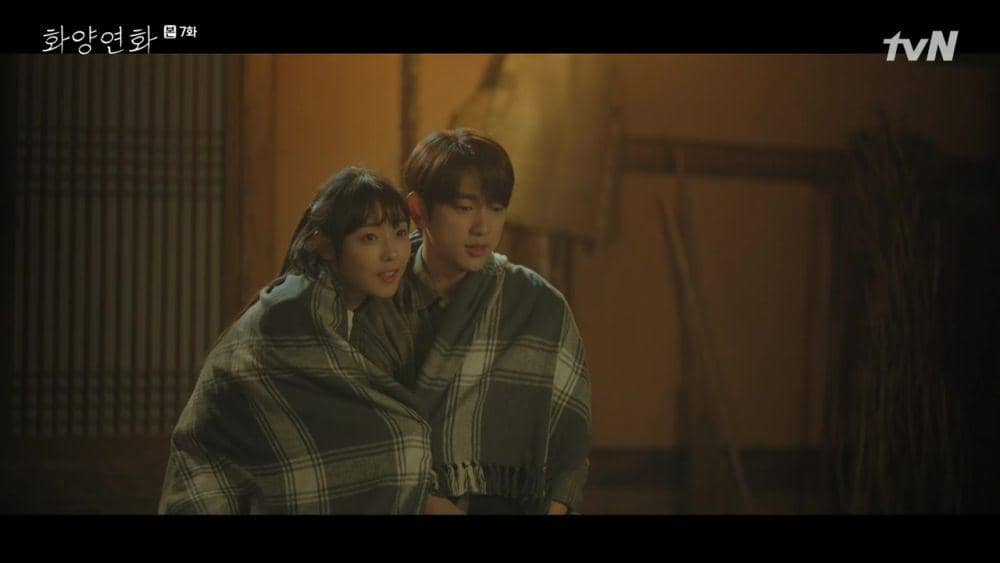 Jin Young dan Jeon So Nee di When My Love Blooms (dok.tvN/When My Love Blooms)