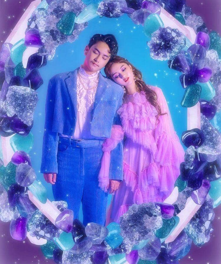 Prewed nanda Arsyinta (Instagram.com/nandaarsynt)