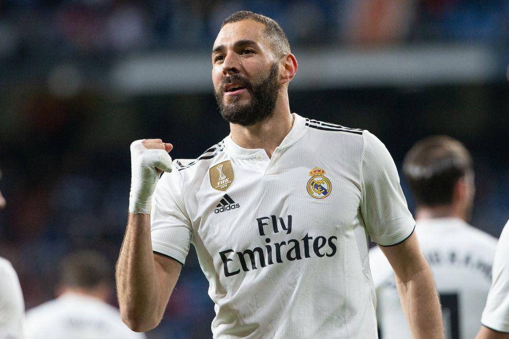 Karim Benzema (twitter.com/Squawka)