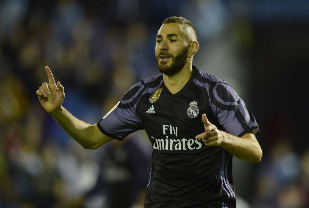 Karim Benzema (twitter.com/Squawka)
