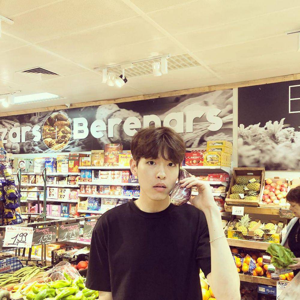 potret Kim Doh Yon (instagram.com/dohyon.kim)