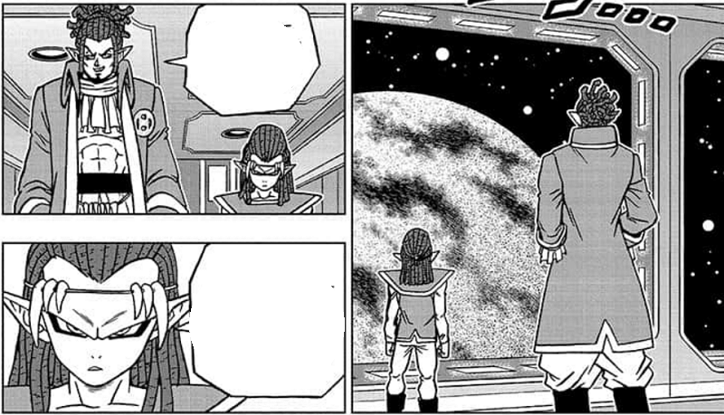 mangaplus.shueisha.co.jp/Dragon Ball Super