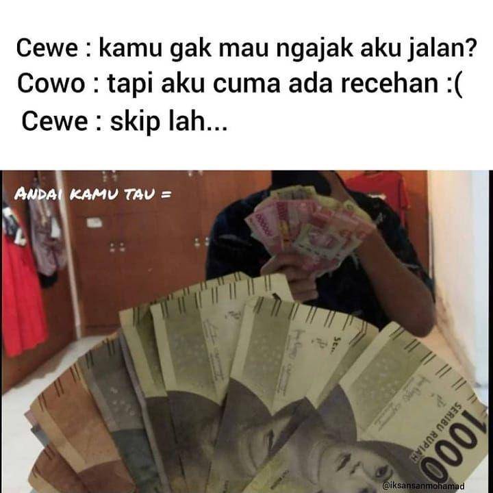 meme chat nyesak (instagram.com/meme.wkwk)