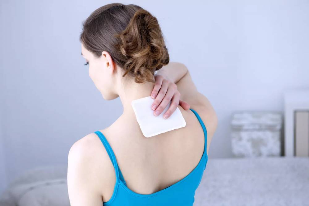 Patch panas bisa meredakan sakit punggung (verywellhealth.com)