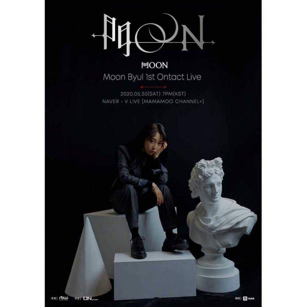Moonbyul MAMAMOO (instagram.com/mamamoo_official)