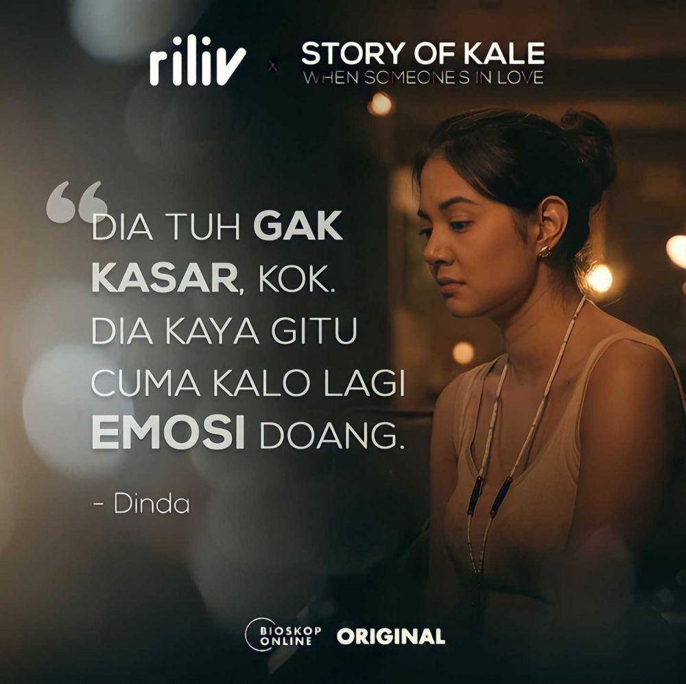 Dinda (Aurélie Moeremans). instagram/storyofkale