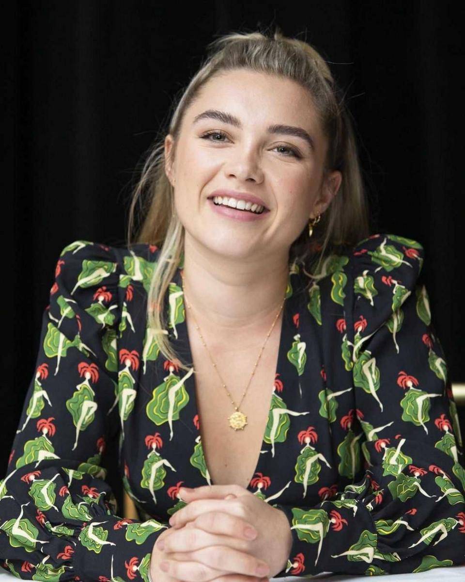 Florence Pugh (instagram.com/florencepugh)