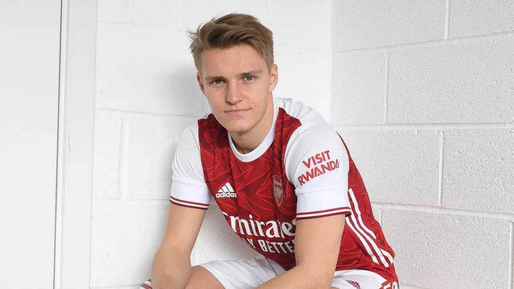 Martin Ødegaard (eurosport.co.uk)