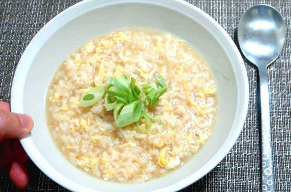 Ilustrasi bubur telur (futuredish.com)