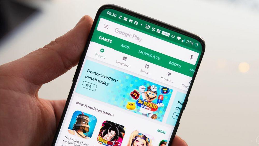 Ini 7 Toko Aplikasi Terbaik Alternatif Google Play Store