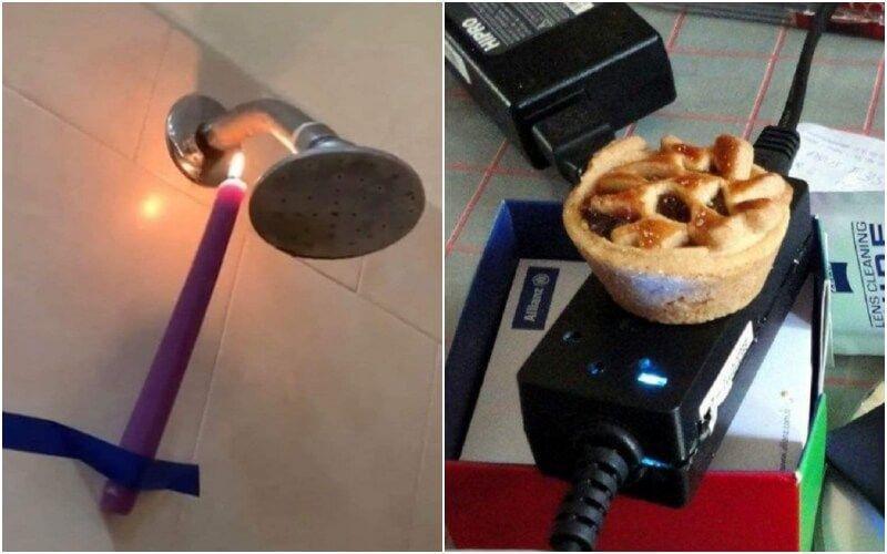 10 Lifehack Ngaco yang Gak Membantu Sama Sekali, Malah Bikin Ngakak