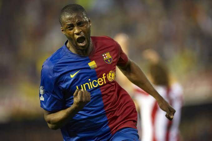 Yaya Toure (bleacherreport.com/Manuel Queimadelos Alonso/Getty Images)
