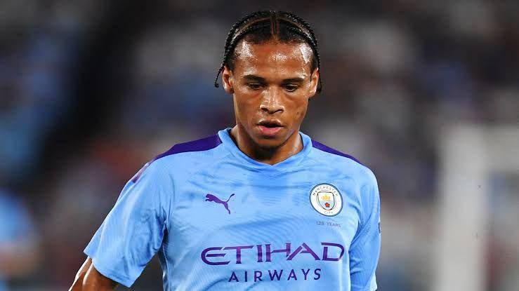 Leroy Sane (goal.com)