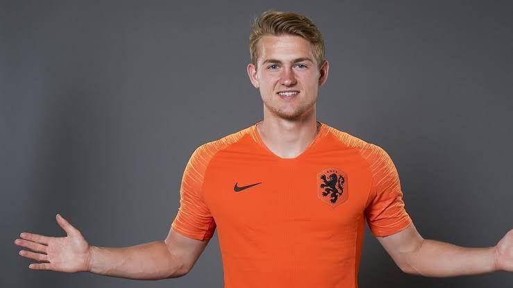 Matthijs de Ligt (uefa.com)